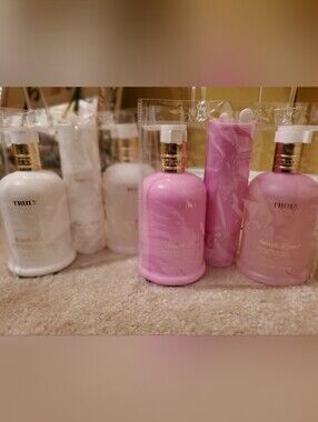 TRULY Lux 3pc Hydrating Sets - Choose Vanilla Baby OR Smooth Legend